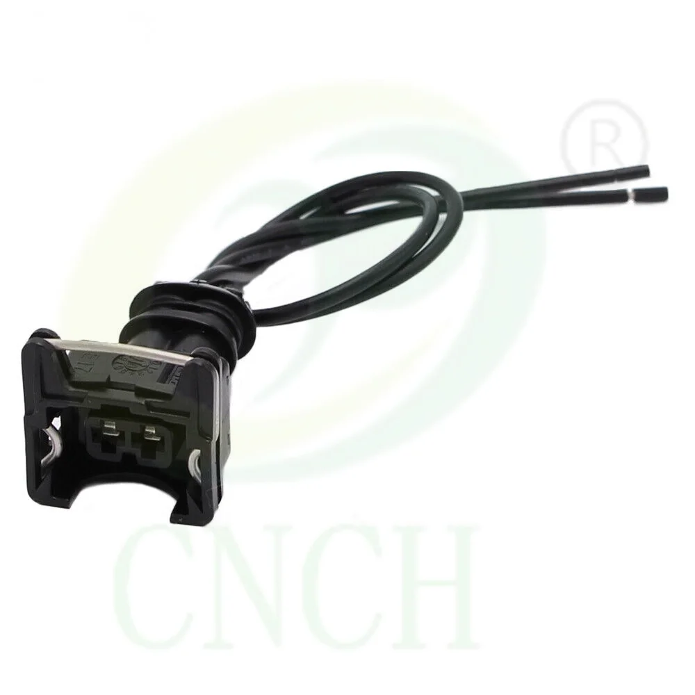 EV1 Fuel Pump Wire Harness Pigtail Plug Clip Fits for Volvo Penta 3858261 3857650