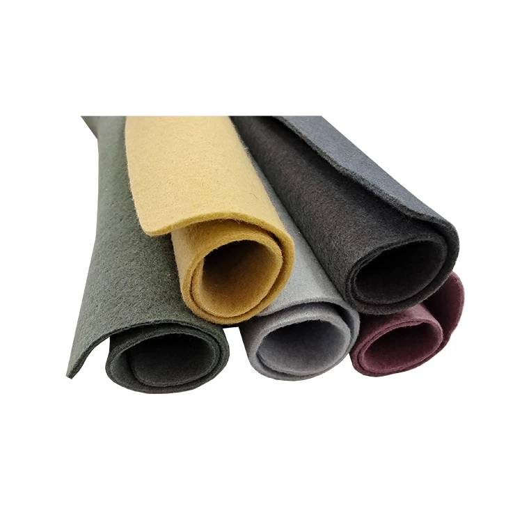 Nonwoven Needle Punch Felt for sofa Planting bag Made In China Cheap Price High Quality