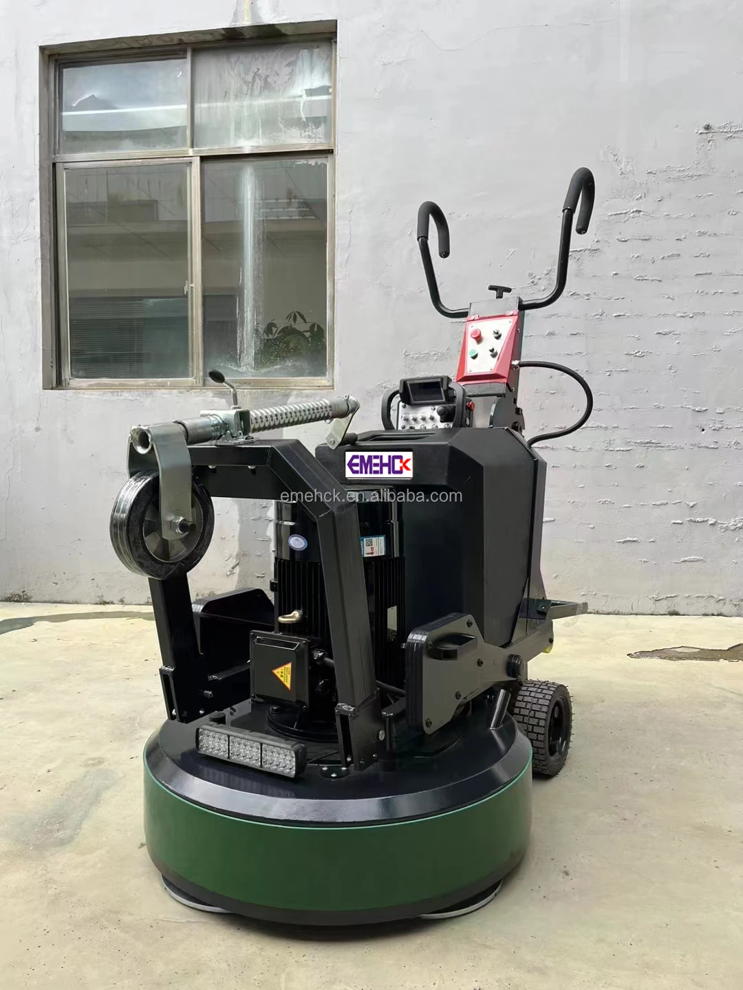 900mm Remote control Concrete Floor Grinder polisher surface floor grinding machine