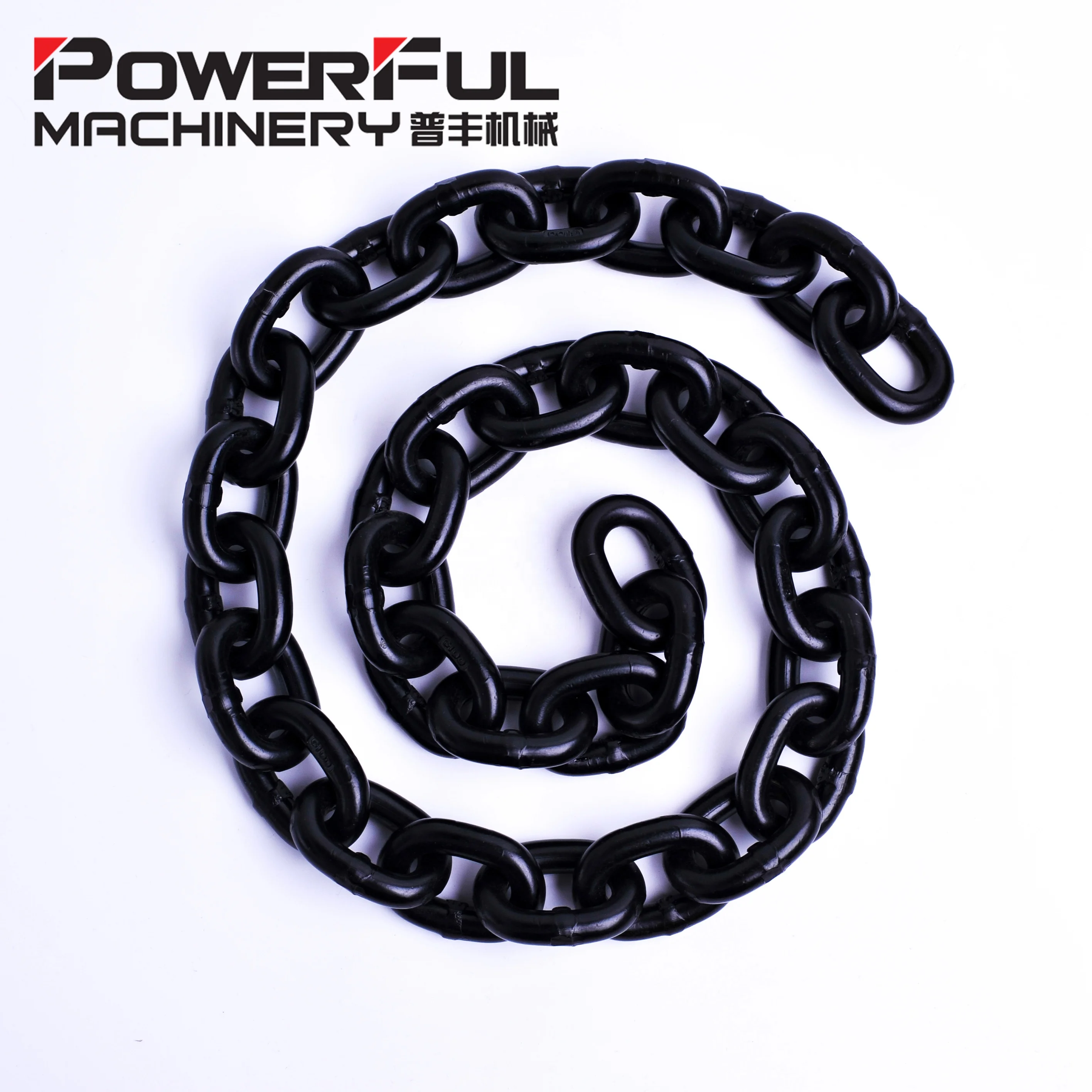 Galvanized US Type Chain/G30 G43 G70 G80 G100/Alloy Steel Chain