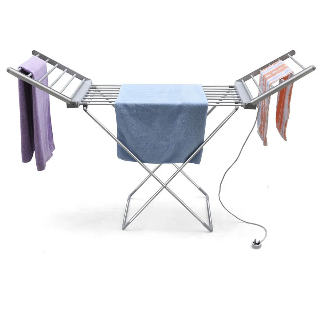yuyao sunzone electric heated clothes dryer electric clothes rack