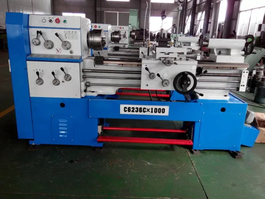 
Economical C6136 C6140 C6150 mini Lathe machine for sale 