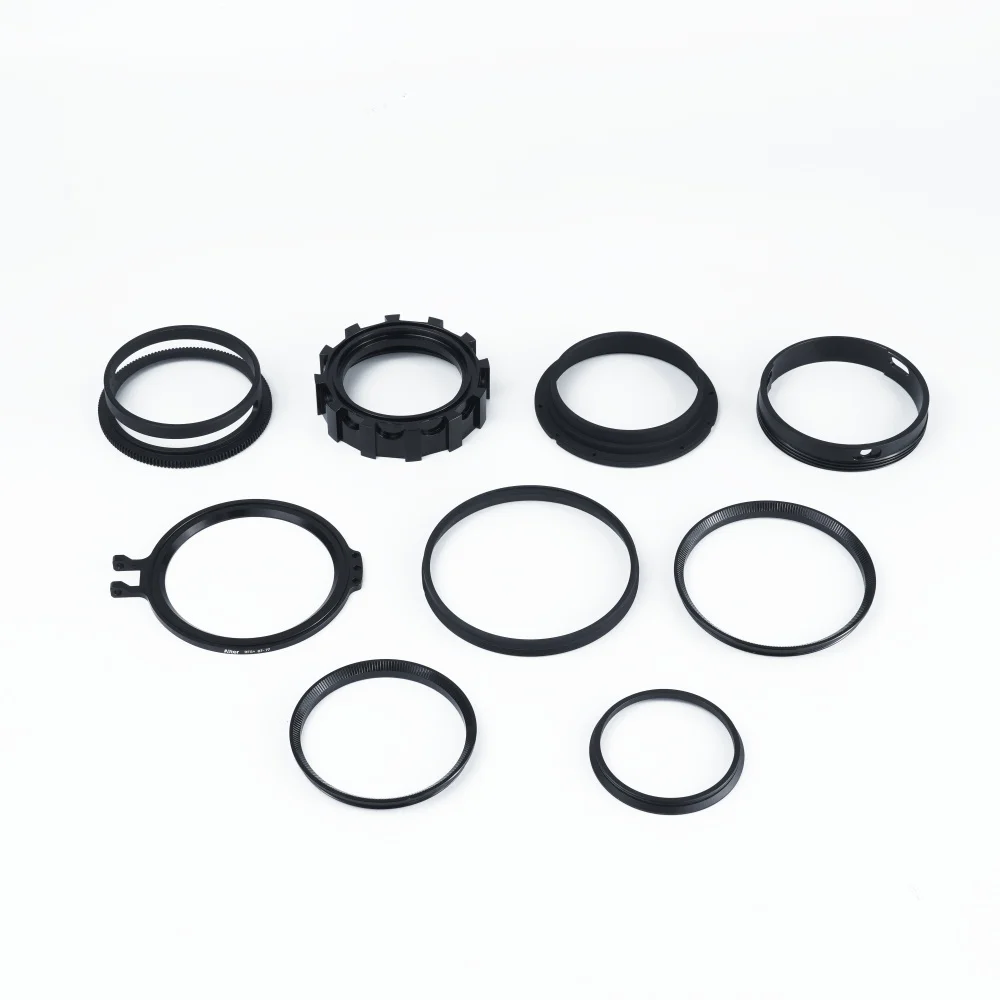 China Supplier Customizable Optical Aspheric Lens 20d 78d 90d Led Optical Lens Infrared Parts For Grow Light