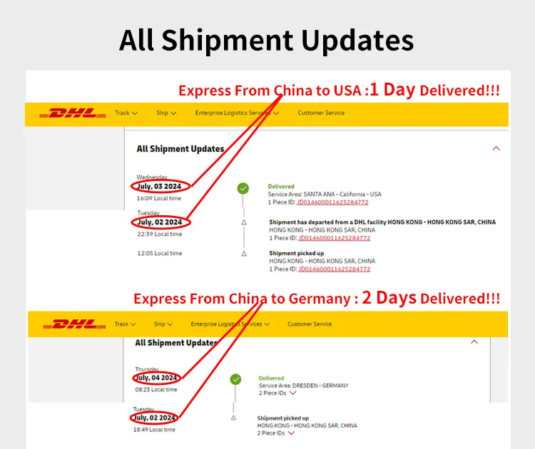 Air Express Delivery Cheap Logistics Freight Forwarder To Saudi Arabia Dubai Sweden Germany Italy Import Air DHL Shipping Agent