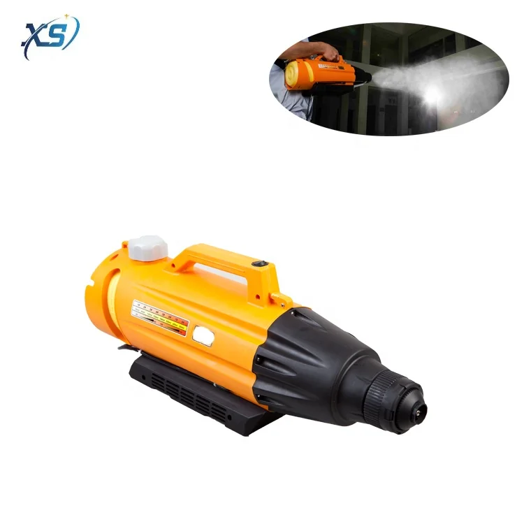 
Adjustable 2L Electric ULV Cold Fogger Pest Control Fogging Machine 