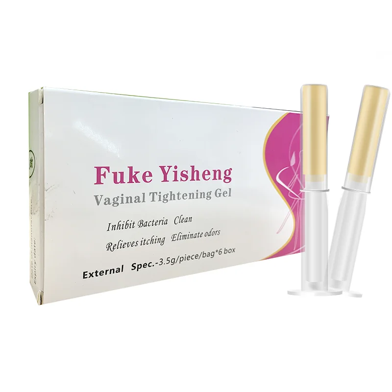 
OEM Feminine Gel Balance Healthy PH Vaginal Gel helps regenerate Restrore Vaginal Health Vaginal Tightening Gel 