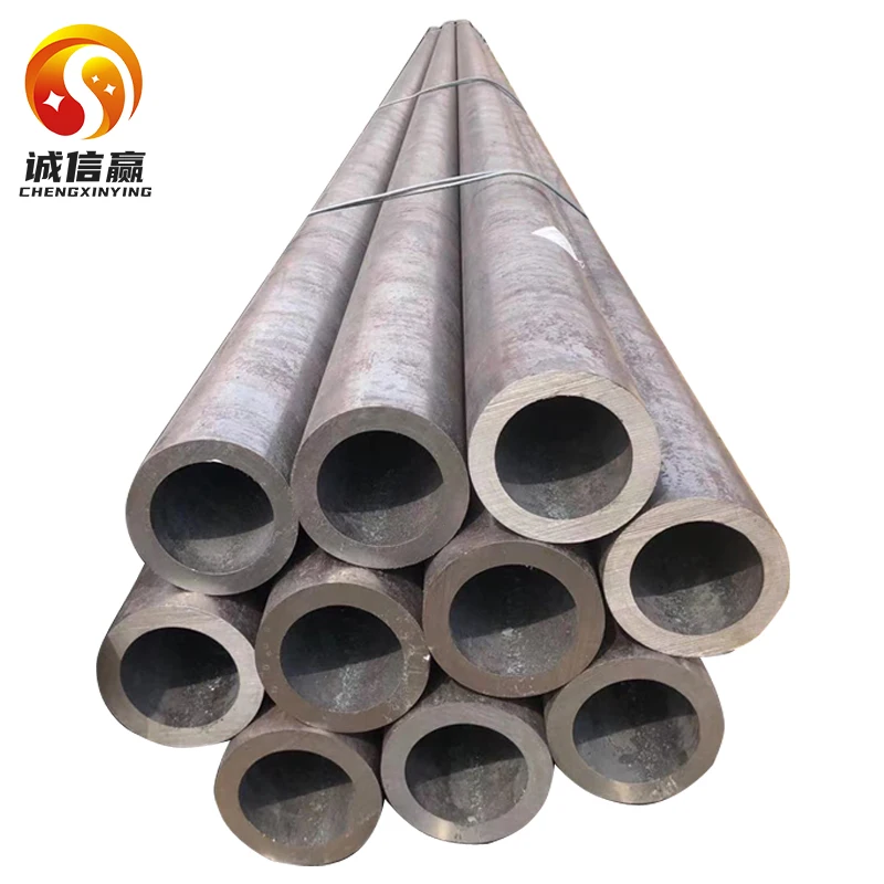 AISI 4140/4130/4135 High Precision Seamless Alloy Steel Pipe Cold Rolled Alloy Pipe