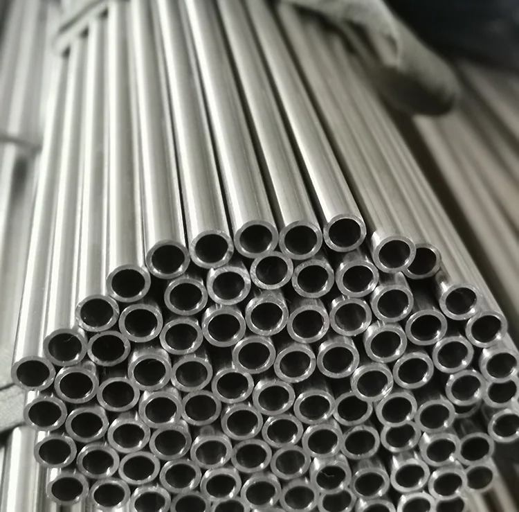 Stock steel pipe 316 301 410 430 317L 304L high density stainless steel tube capillary