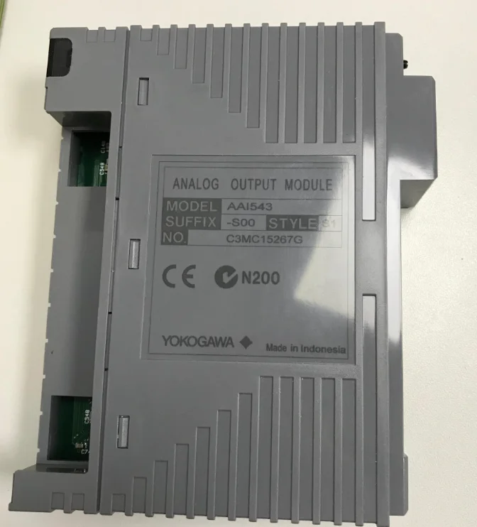 Отличное качество YOKOGAWA CP471-00 процессор модуль с хорошей