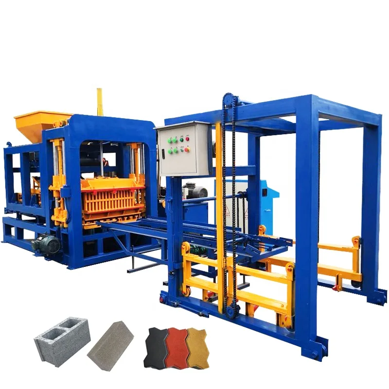
cement block making machine brick 