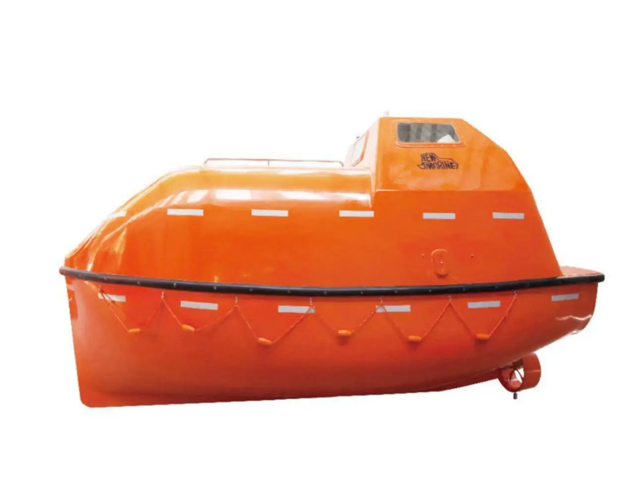 IACS Approved SOLAS Marine Free fall Lifeboat