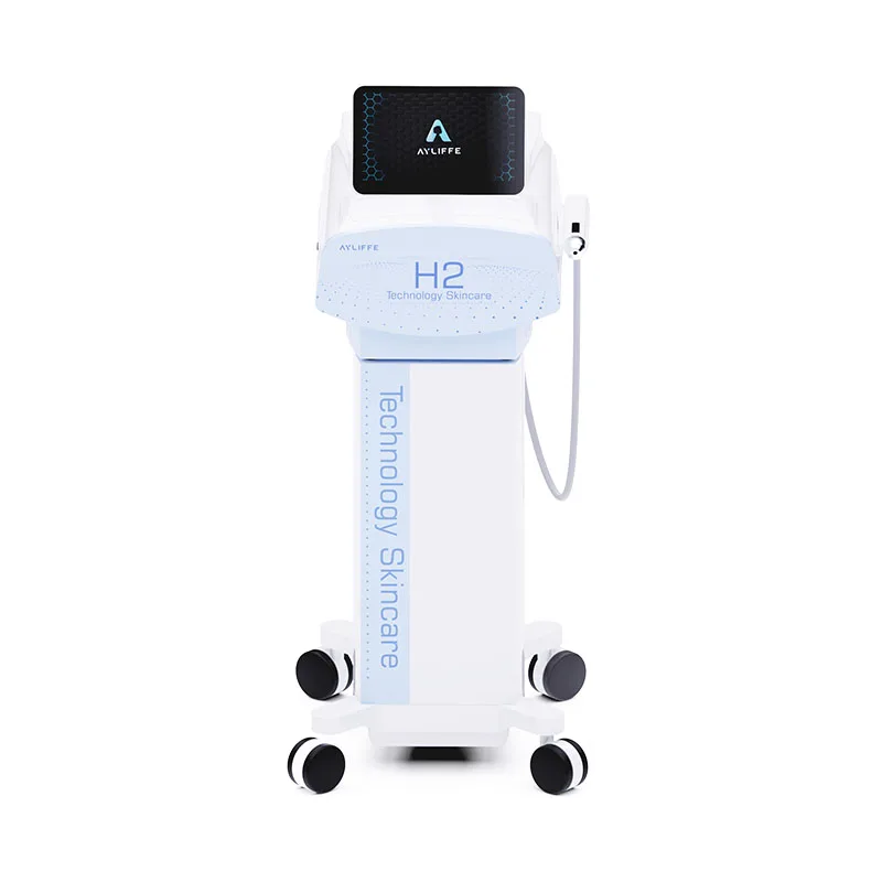 Hydrotherapy Equipment Colon Cleansing Machine Oxygen Facial Spa Equipment Skin Rejuvenation