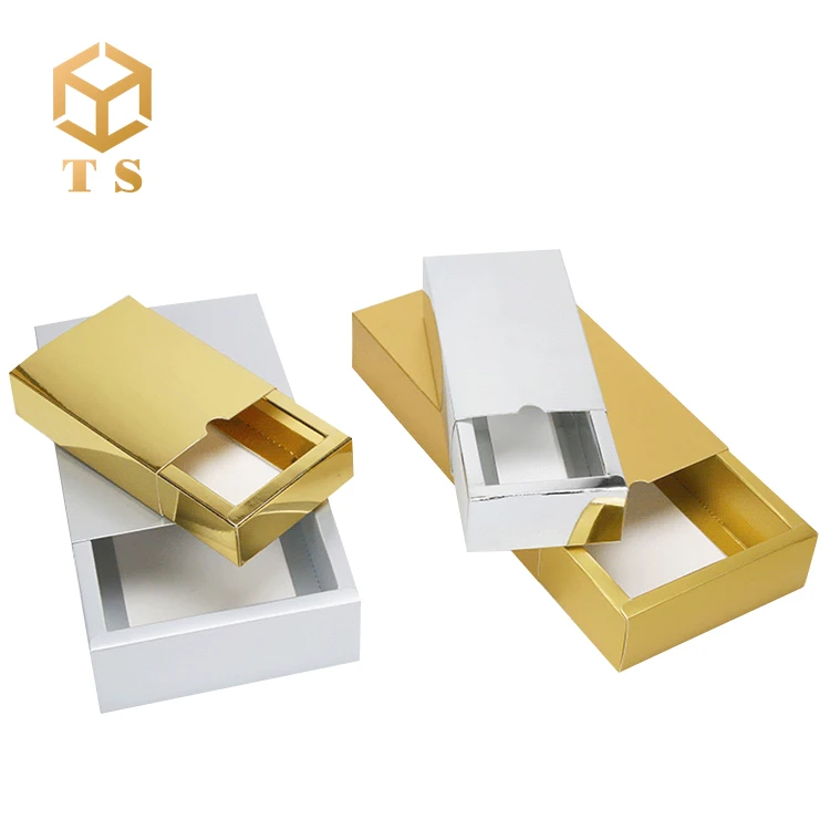 
Customized Paper box Package Small Eyelash Lashes Lip Gloss Boxes Packaging 