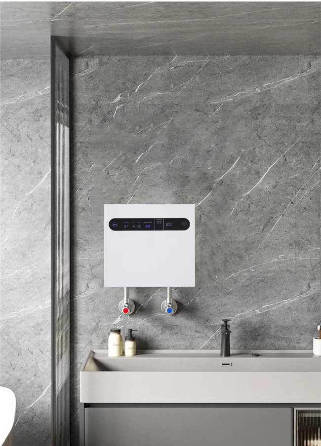 220-240V 11KW New Design High-Flow Instant Electric Water Heater Tankless Electric Water Heater for Multi-Purpose use