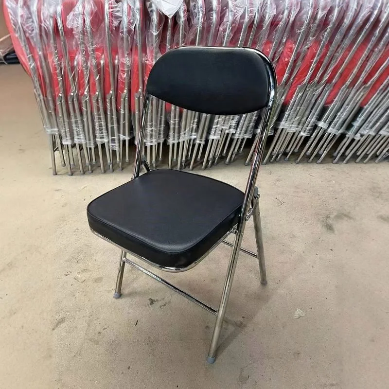 Stylish Wooden Folding Chair for Rustic Decor