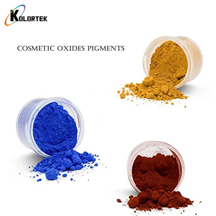 Cosmetic grade Iron oxide fe3o4 powder iron oxide pigment