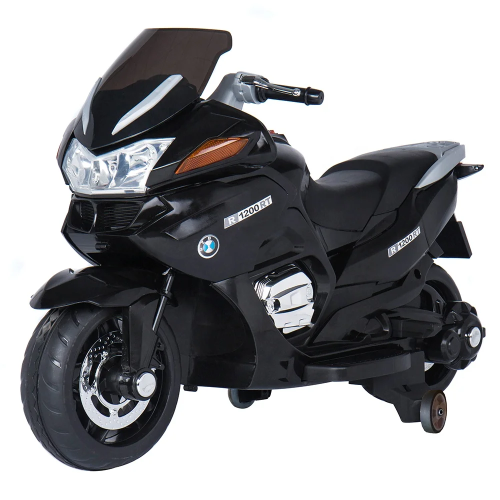 Children electric motorcycle scooter 12V kids motorcycles bike for sale