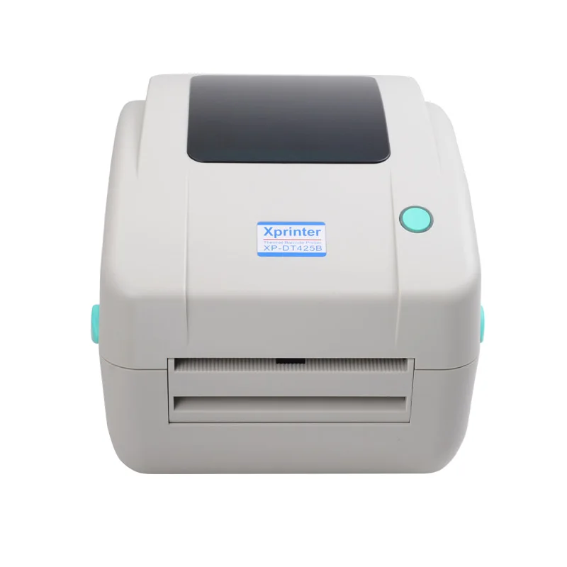 Xprinter DT425B 110 мм термочековый мини-принтер для этикеток штрих-кодов
