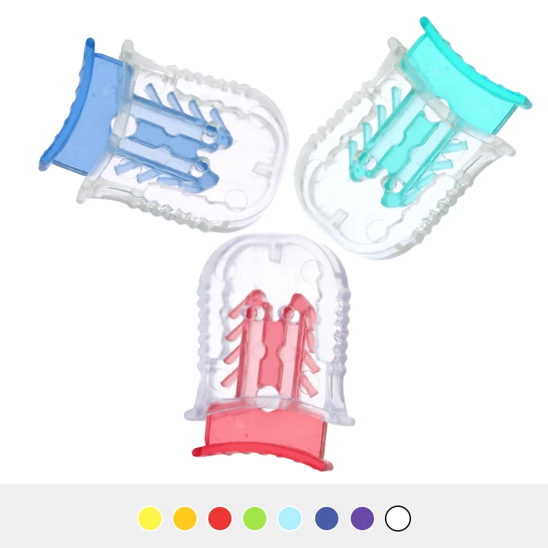 JCMS001 ПК измеритель уплотнения провода счетчика энергии синий газовой безопасности метр охранная пломба