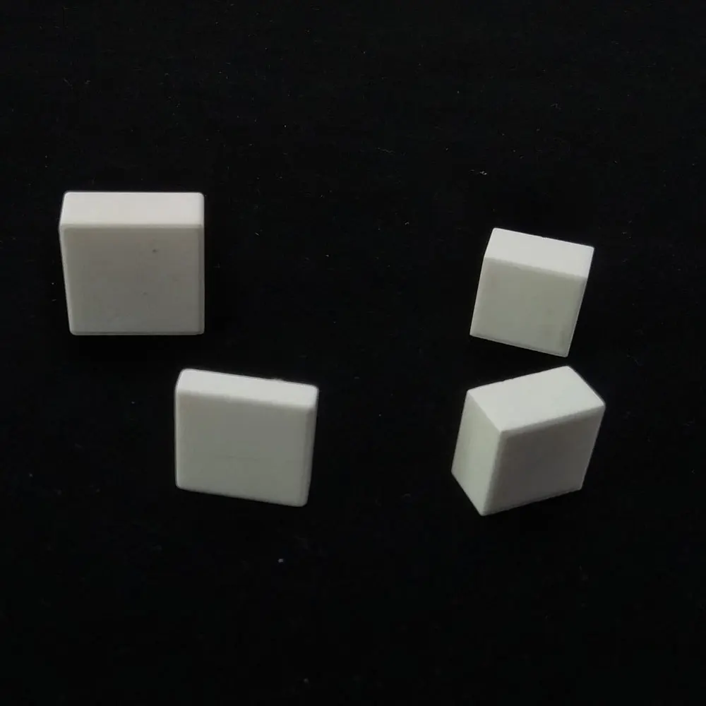 Alumina Hexagonal Mosaic Tile Mat as Ceramic Liner for Pipe and Mining Industry