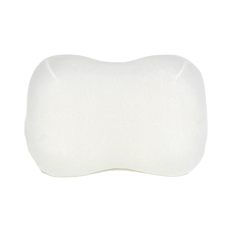 High Polymer Material Air Fiber Pillow Made Of Polyethylene PE PP EVA POE Polymer Pillow Core Korean pillow