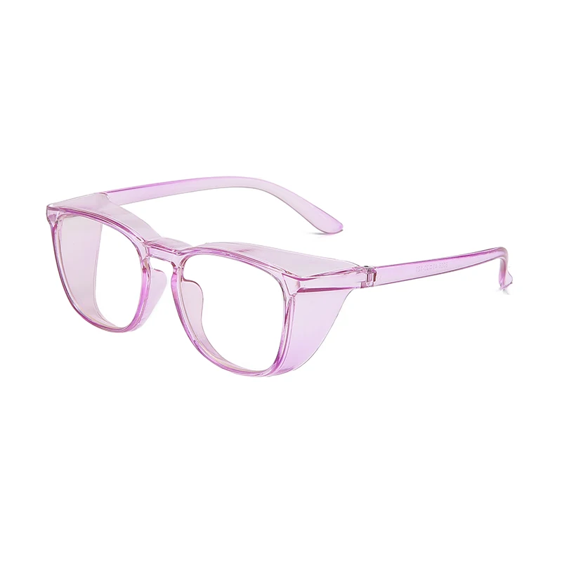 Новые солнцезащитные очки с защитой от ветра и песка, модные квадратные очки для мужчин и женщин, защитные очки для промышленного использования