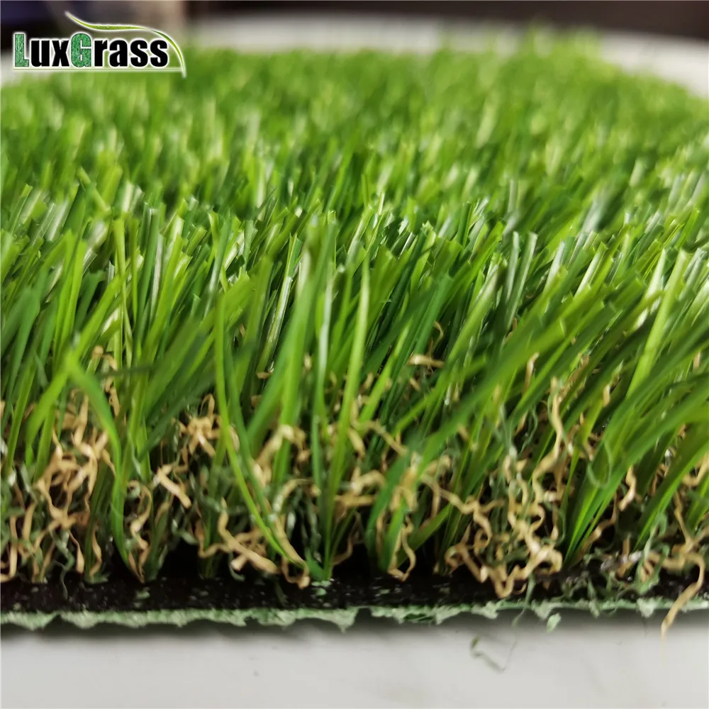 Simulation Artificial Green Grass Natural Garden Leisure Field Lawn
