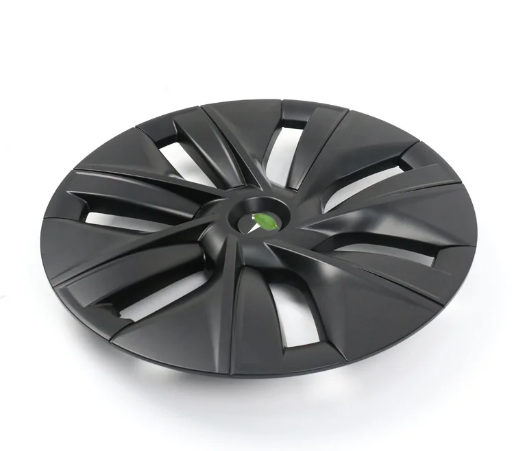 For Model Y Original Factory Auto Parts 4 Pcs Waterproof Hubcap Sporty Rim Cover For Tesla Model Y Wheel Cover