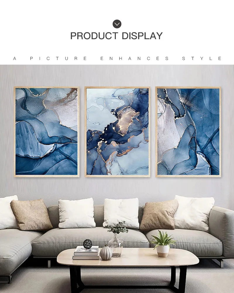 Marble Photography Backdrops Photo Background Wallpaper Photographic Props Canvas Painting Decoration