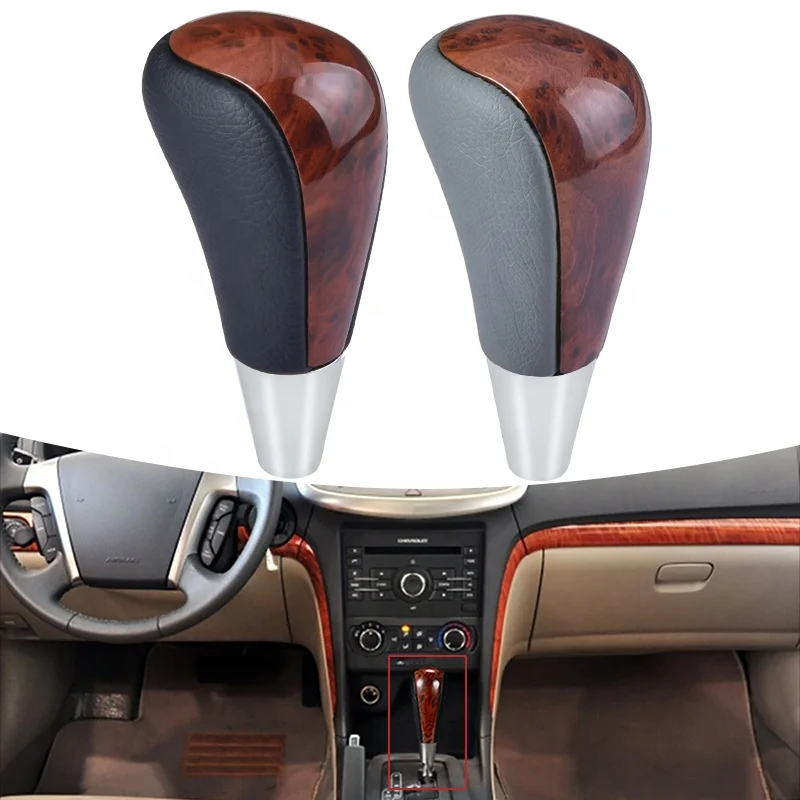 
Car Gear Shift Knob Lever Stick Head for Toyota Sienna RAV4 Previa Camry Highlander Alphard Corolla 