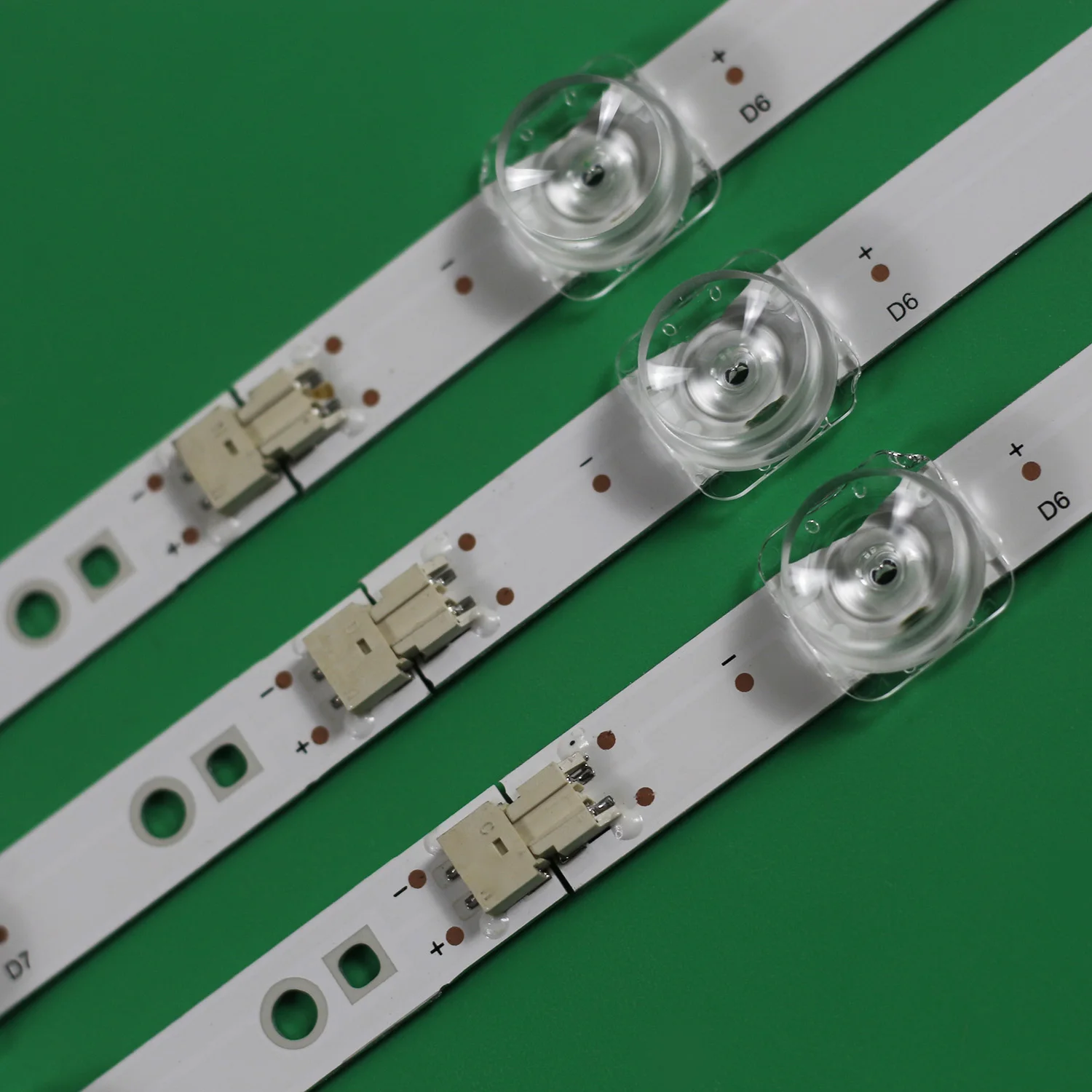 New LCD TV backlight strip LB58005 LB58007 V0 HZ58E3D HD580X1U91-L1 2019080101 APT-HXLB19101 For 58R6E3 58R6000GM 58H6500G