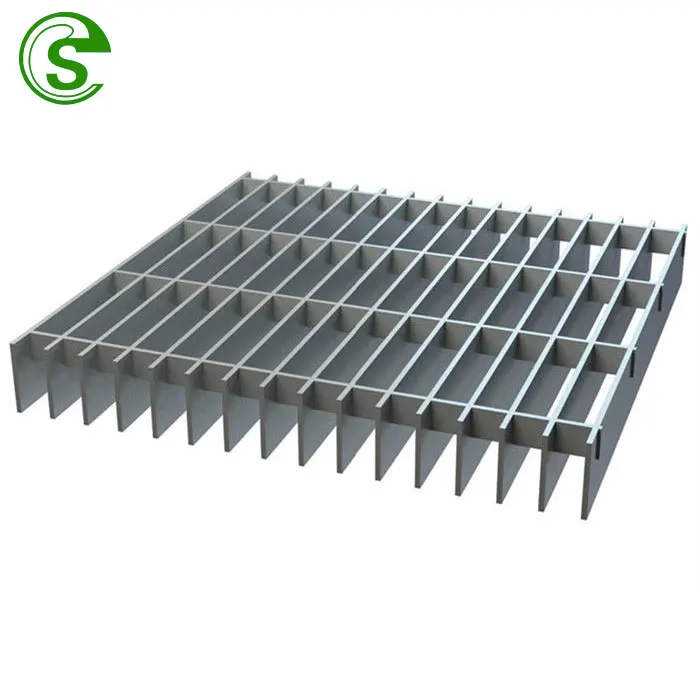 Drainage platform grating car wash steel grating covers customized manufacturers grating steel construction materials building