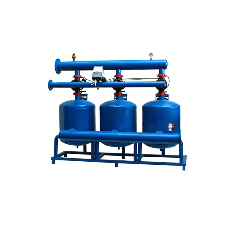 Reliable Reputation Water Well Sand Filter For Drip Irrigation System