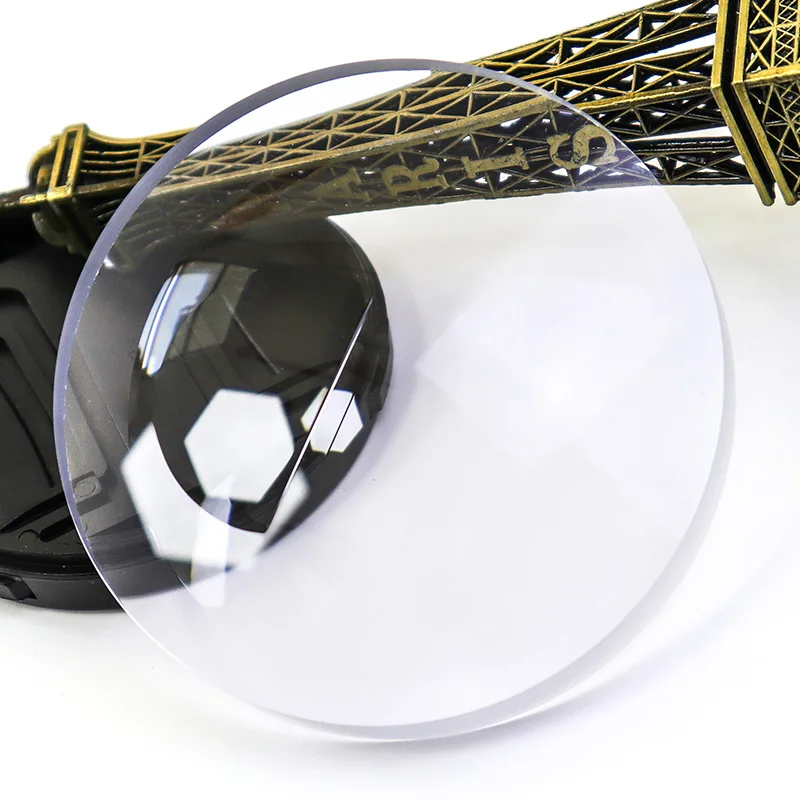 Danyang Wholesaler Supplier 1.56 Flat-top SF Ophthalmic Lenses
