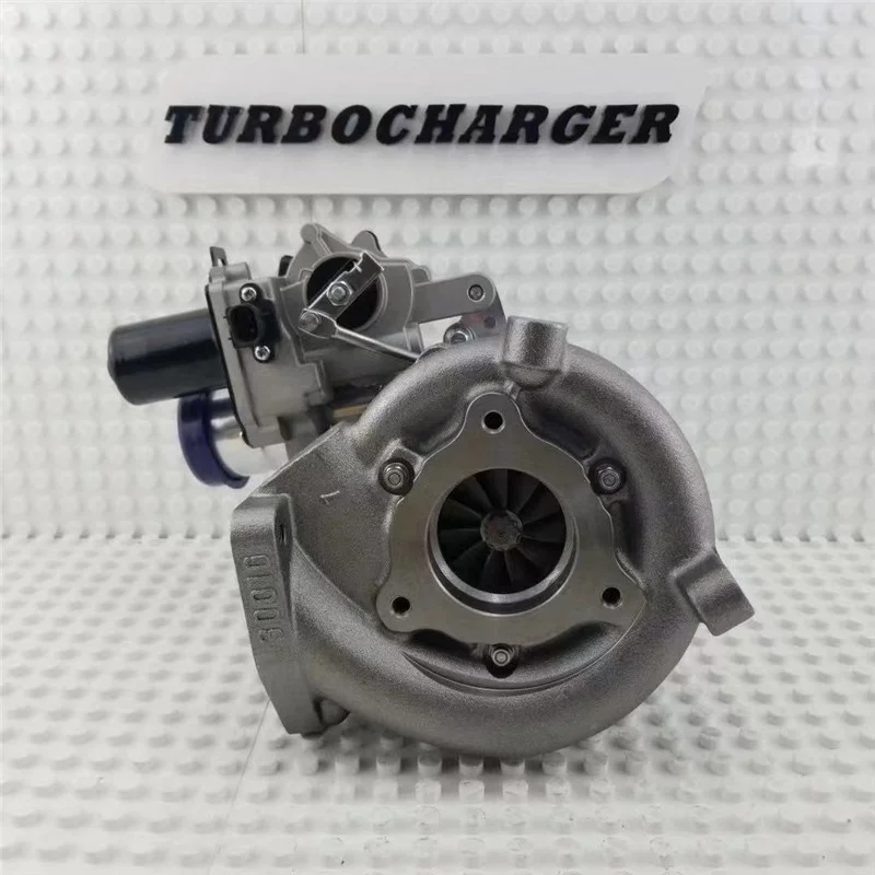 Турбокомпрессор CT16V подходит для Toyota Hilux SW4 и Land Cruiser 1KD-FTV 17201-0L040 17201-30160 17201-30100 17201-30101