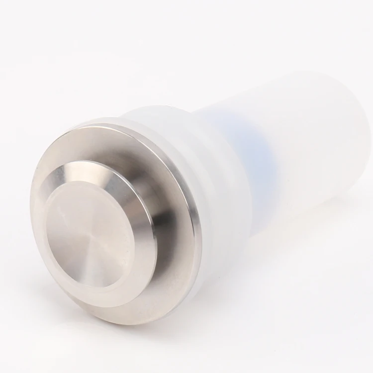 16mm New Led Light Power Symbol Push Button Momentary Latching Computer Case Switch