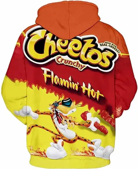 Wholesale 3D Ramen Chicken Noodle Soup Hoodie Beef Sweatshirt For Men Women Cotton Cute Pullover Hoodie Hooded Sweatshirt