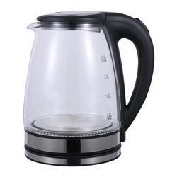 Electric Kettles Manufacturer Glass Tea Pot Electric Kettle Home Appliances