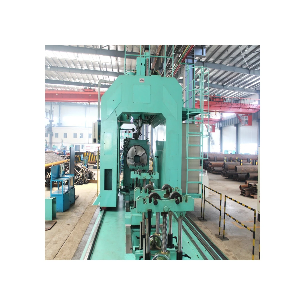 TD0309 FINCM  Various Multi Purpose Flexible CNC Gantry Drilling Machine