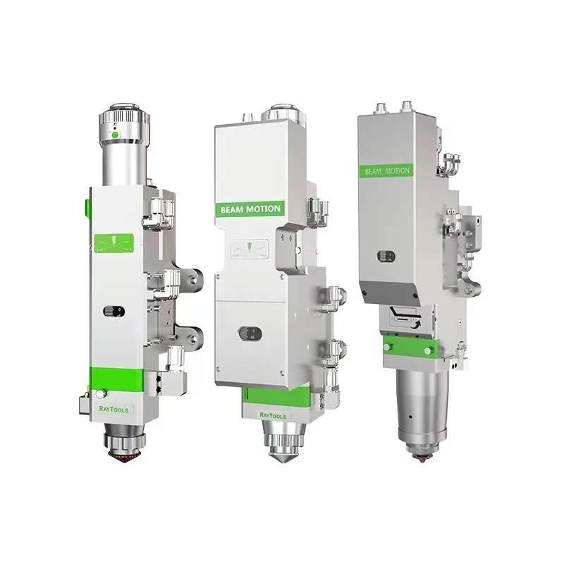 Оригинальная лазерная головка BM111 с драйвером EtherCAT 0-3 3 кВт для машины резки волокна