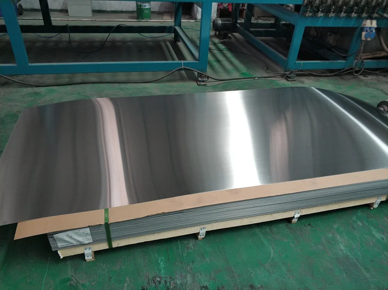 TISCO стальной лист BS 970 1449 284S16 301S21 302S25 303S21 303S41 травление из нержавеющей стали