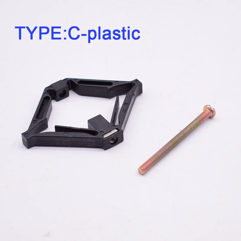 wall switch socket box doctor 86 new type 4 pointed steel plastic restorer repair device