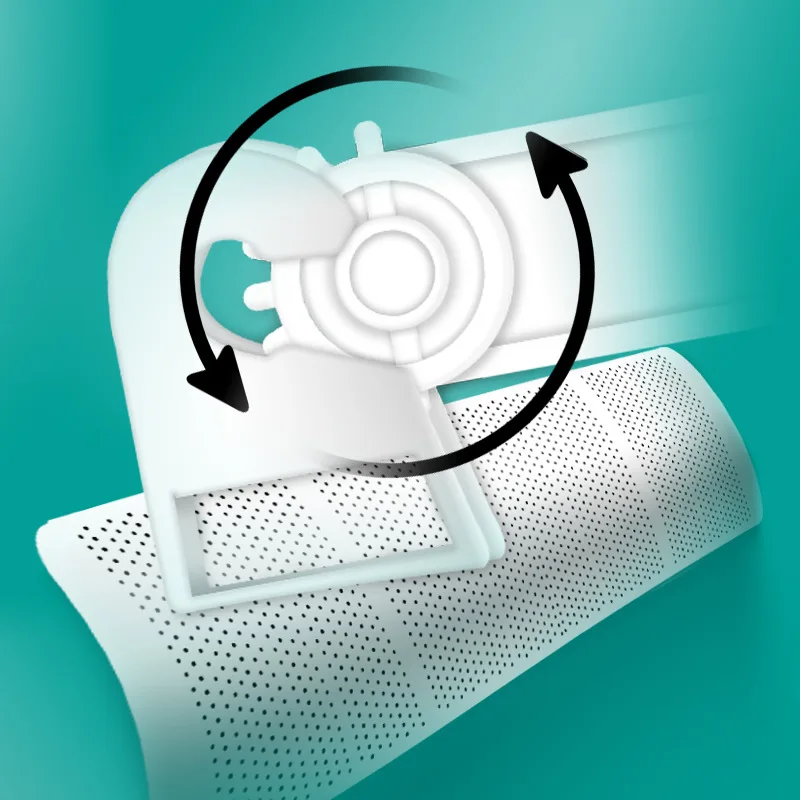 Affordable Cheap Customizable Patterns Anti-straight Blow Central Air Conditioner Windshield