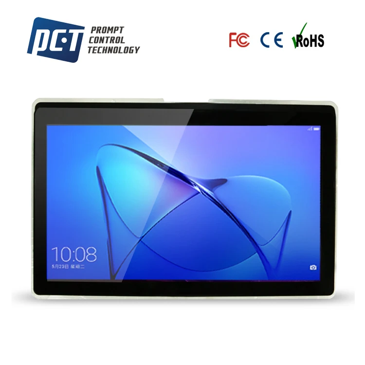 15 дюймов настенное крепление Android Окно s все в одном планшетных ПК