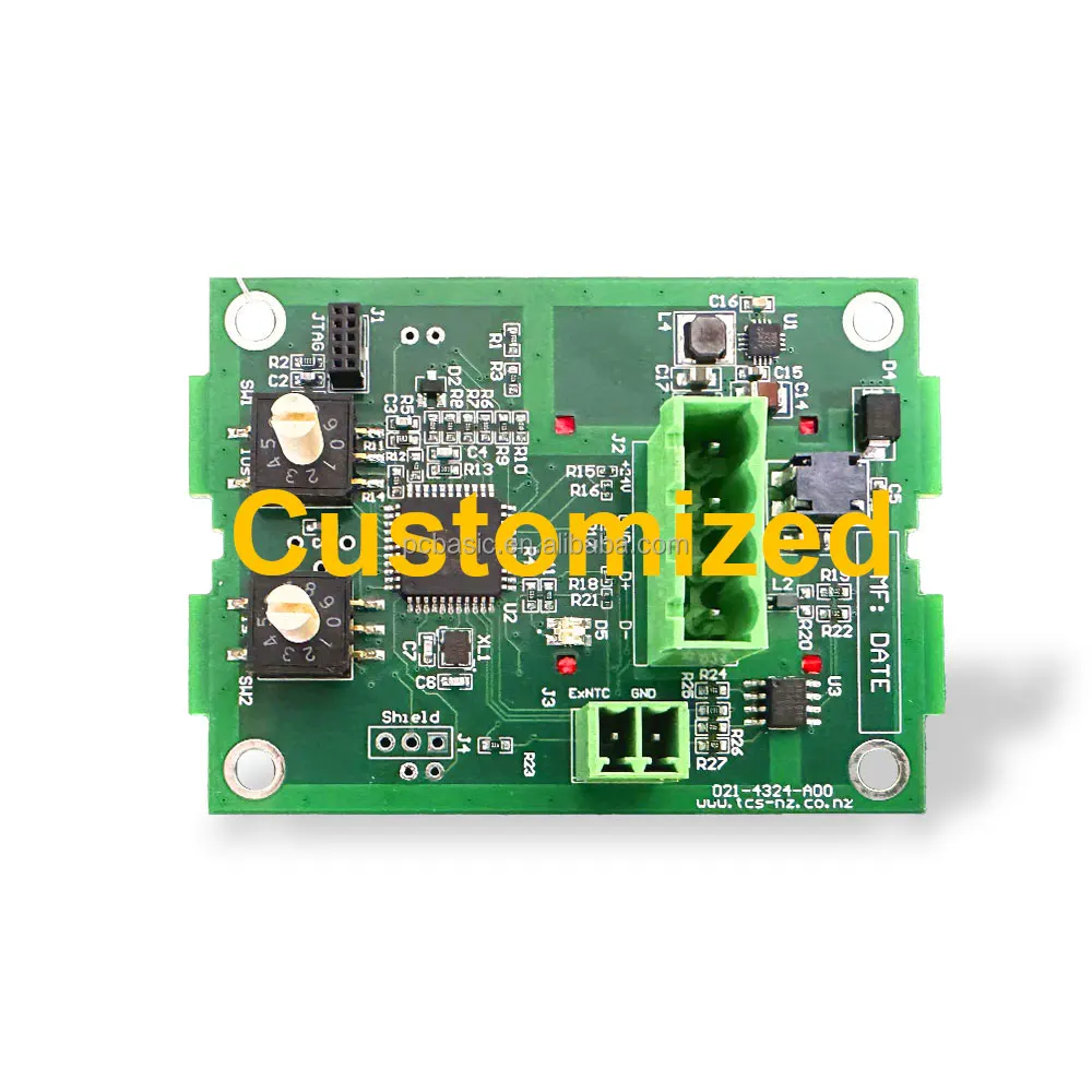 Oem And Odm Electronics Pcb Switch For Beko Washing Machine Pcb Board SMT Assembly