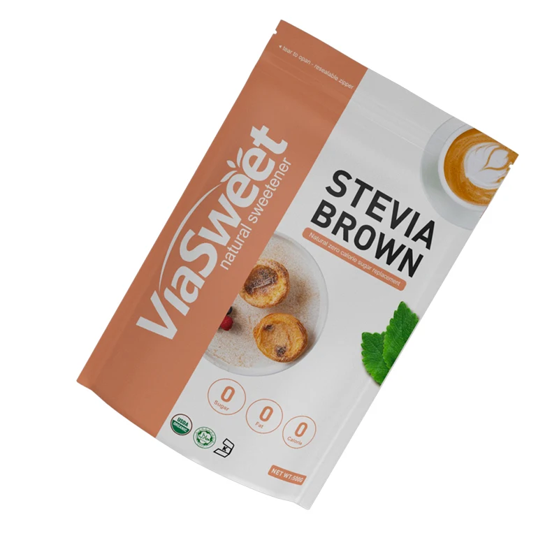 Keto Stevia Brown Sugar