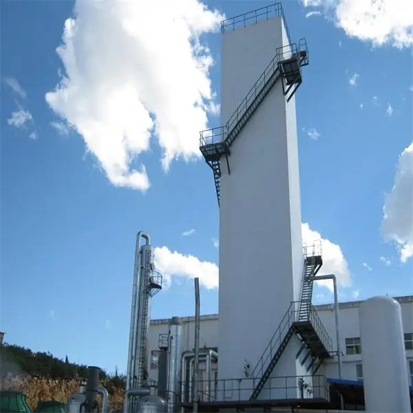 Multi-functional Big Liquid air separation unit air separation plant