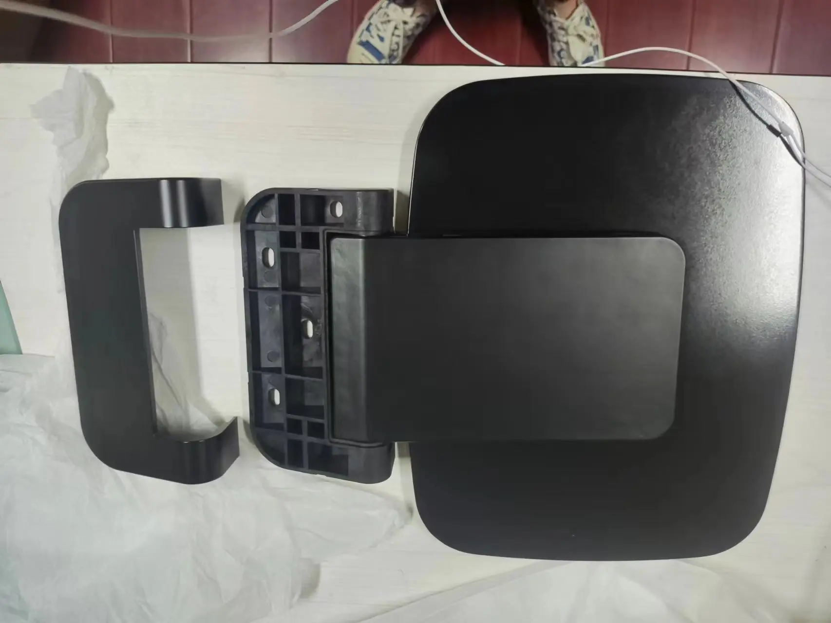 Foldable Plastic Safety Elderly Disabled Shower Chair Modern Bathroom Shower Seat