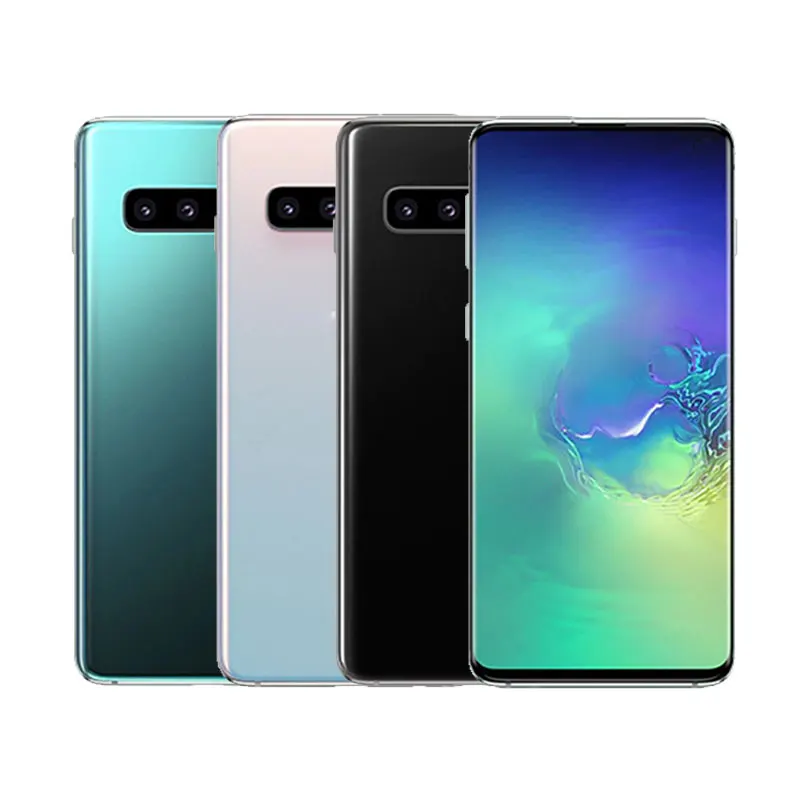 Galaxy S10 Plus Phones Original Used Android Mobile Phone for Samsung