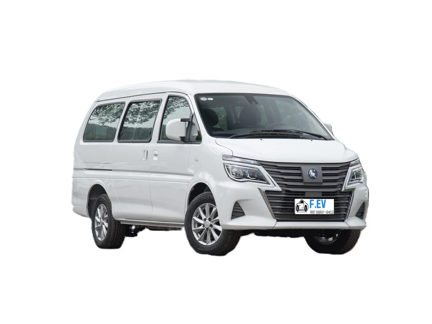 Best Selling Dongfeng MPV Lingzhi M5 EV MPV 7 Passengers LHD Side Sliding Door MPV EV Car For Family And Business in stock